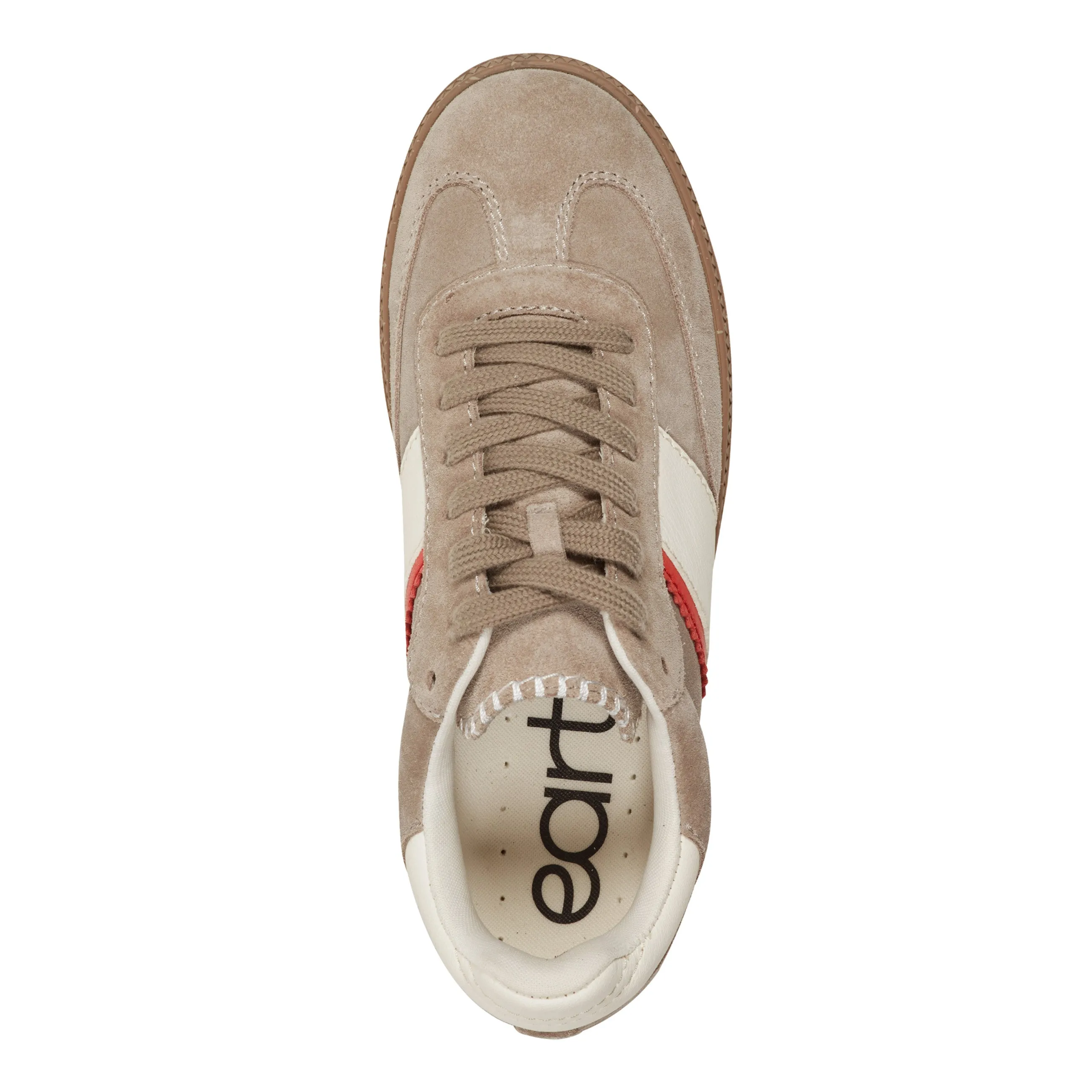 Penny Lace-Up Sneakers Running