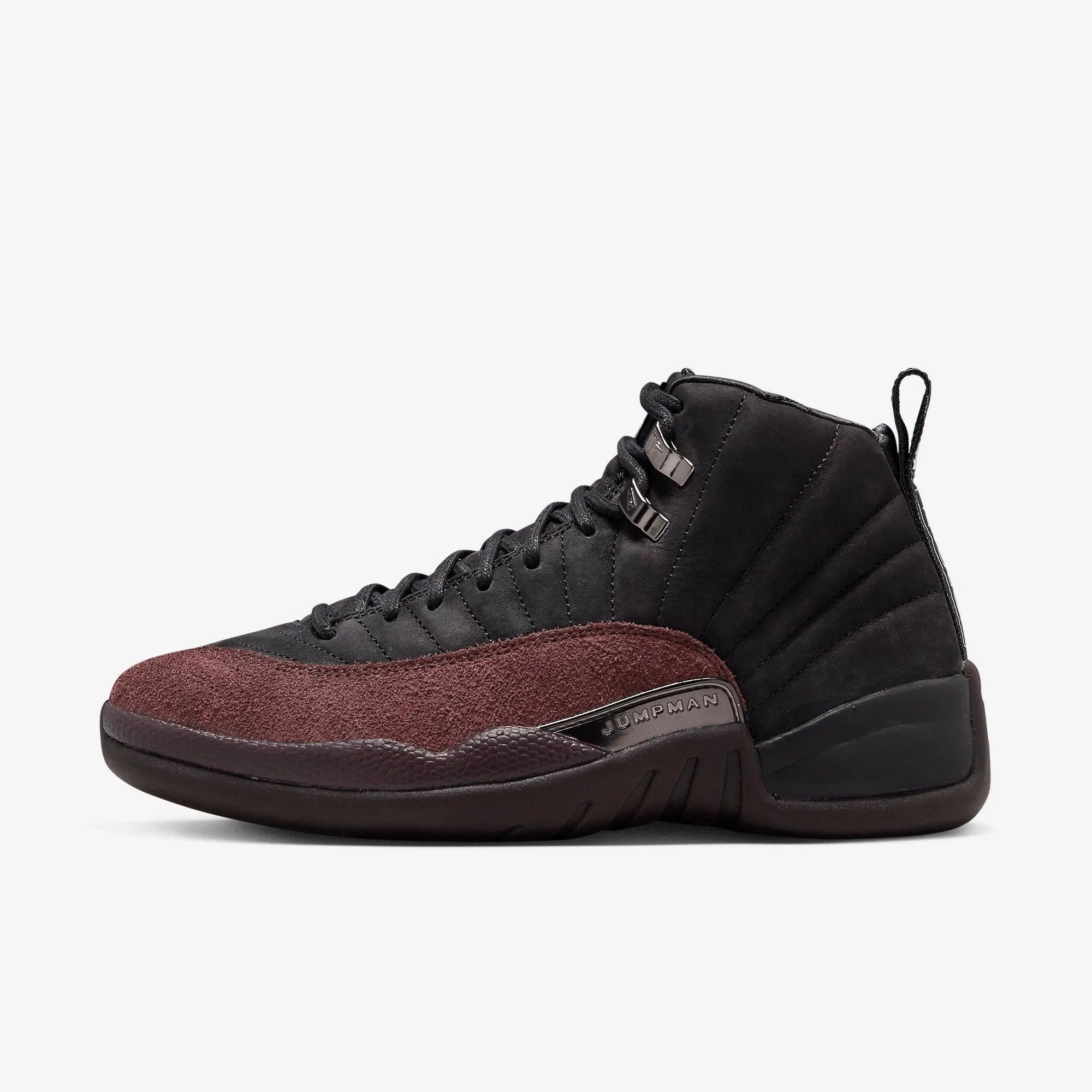 Tread Grip (Women's) Air Jordan 12 Retro SP x A Ma Mani??re 'Black' (2023) DV6989-001