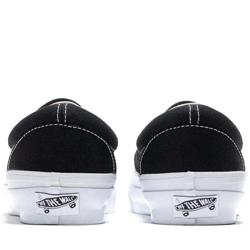 Lightweight Design Hero Edge Vans Slip On Reissue 98 - Black/White