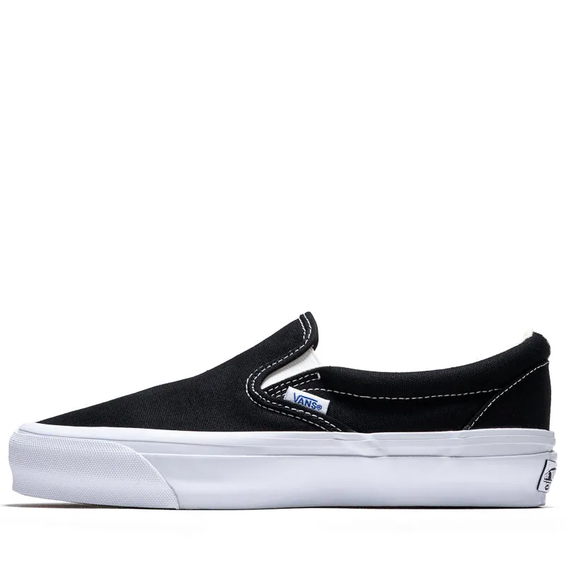 Vans Slip On Reissue 98 - Black/White Story Glow Ocean Edge