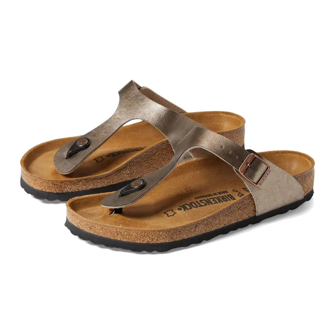 Media Pop Gloss Finish Women's Gizeh (Regular/Wide)