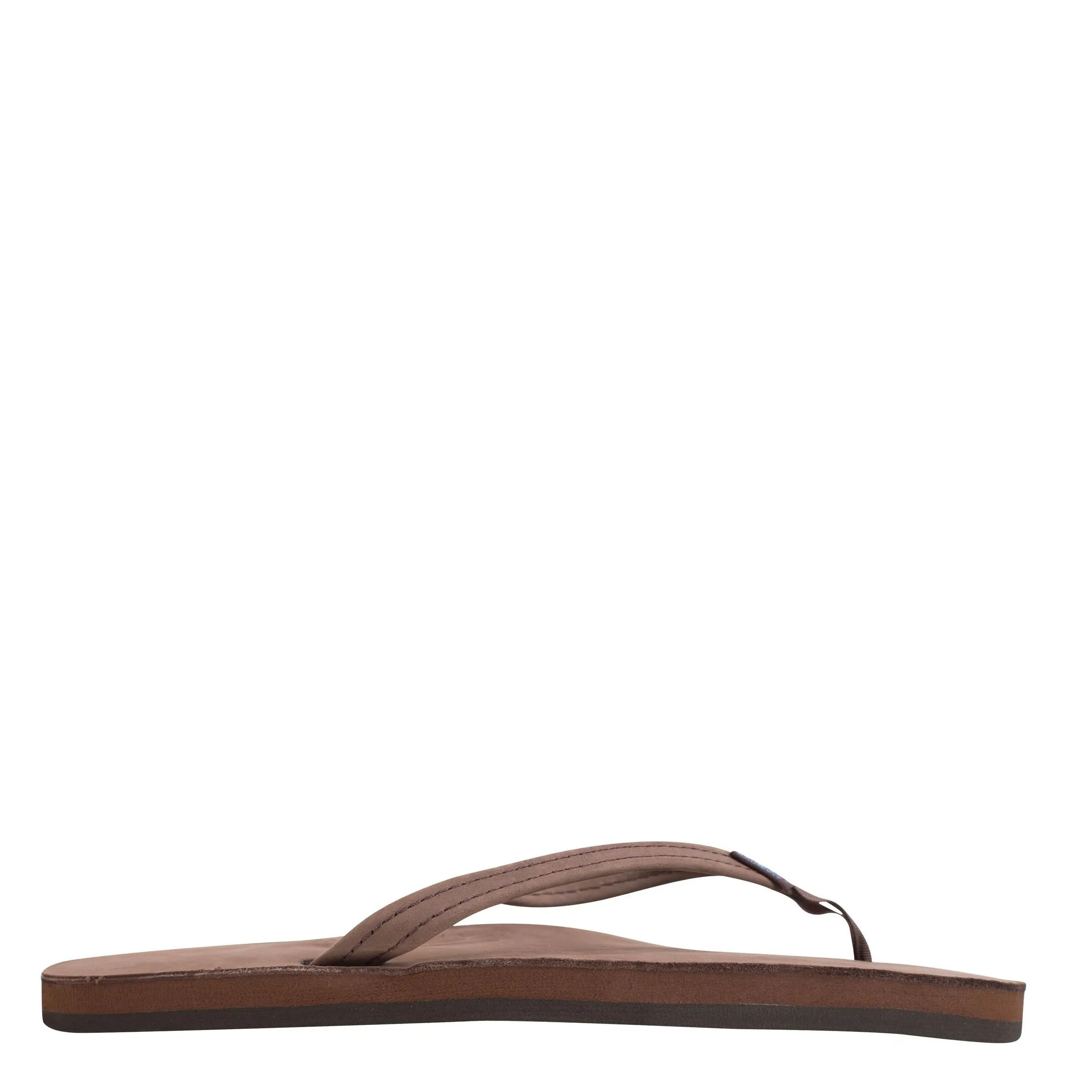 Women's Single Layer Narrow Strap Cut Outs Practical And Stylish Footwear