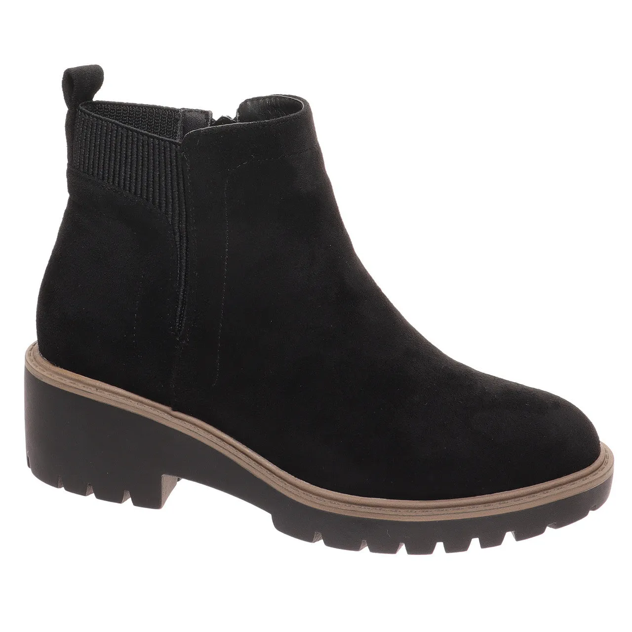 Padded collar Women's Danielle-5 *FINAL SALE