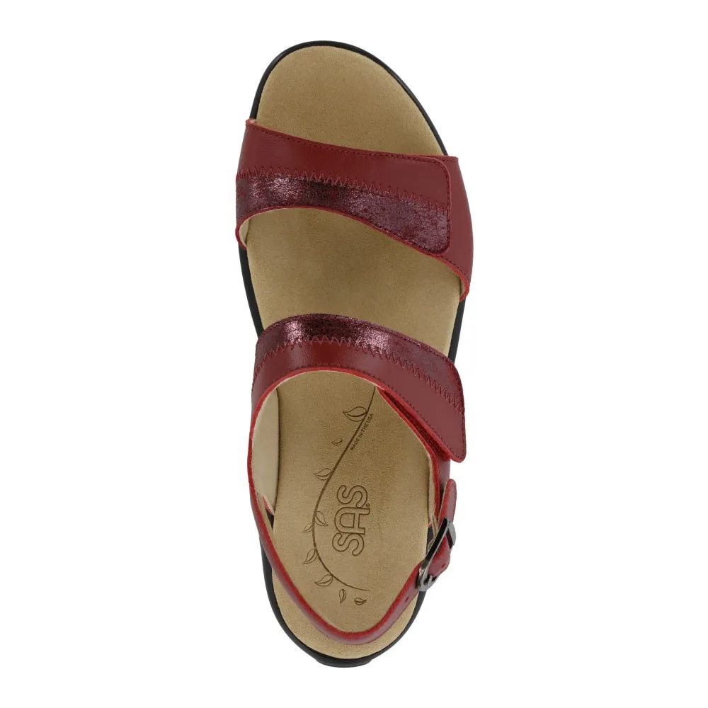 Daily Wear Trendy Nudu - Ruby / Cabernet