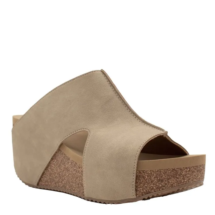 Foot Support Modern Aesthetic WOMEN'S CASSATT SANDAL