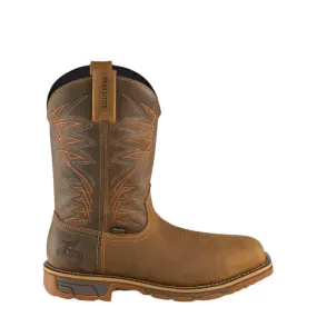 Elastic Gusset MEN'S MARSHALL STEEL TOE