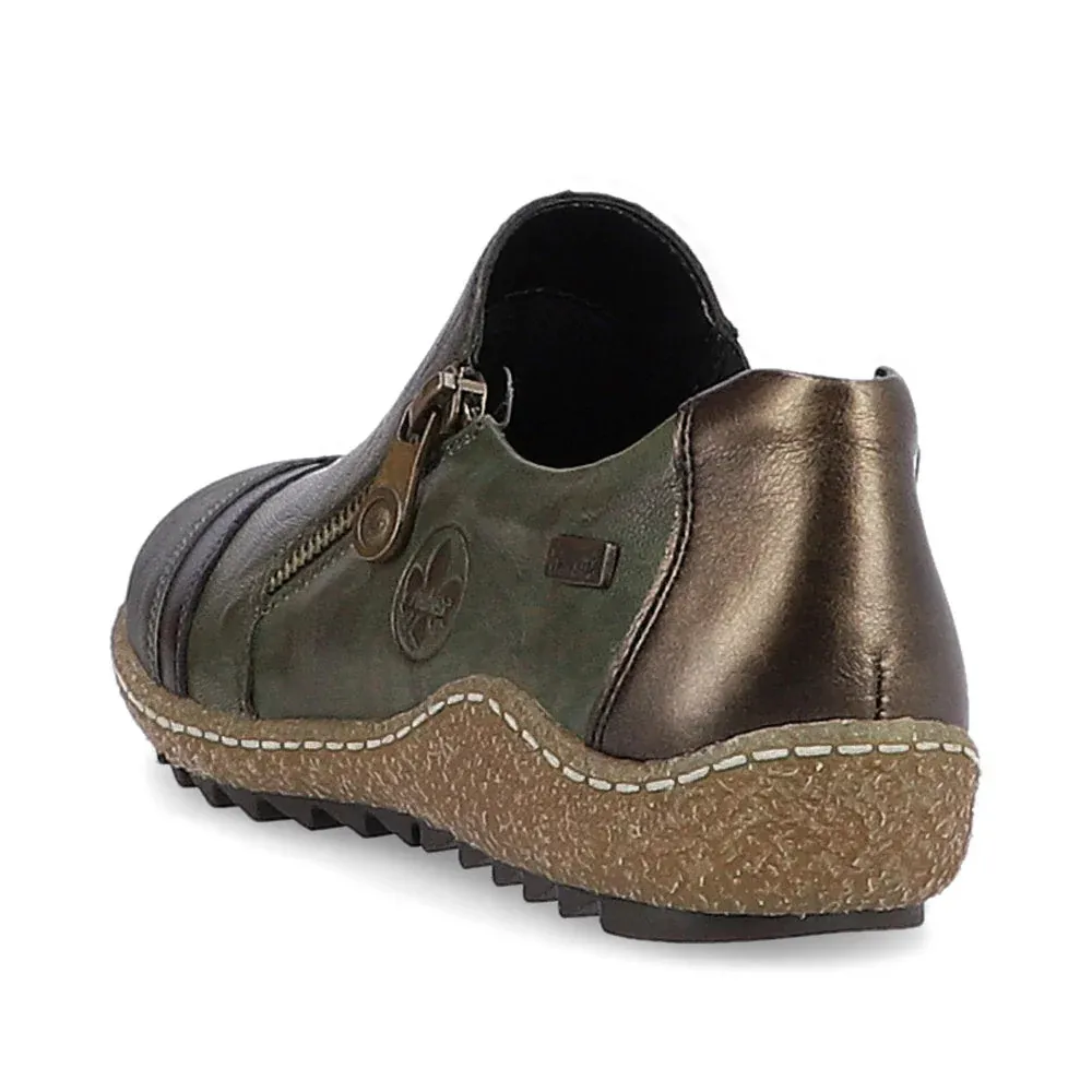 LIV L7571 - Green Relaxed Look Bare Feel