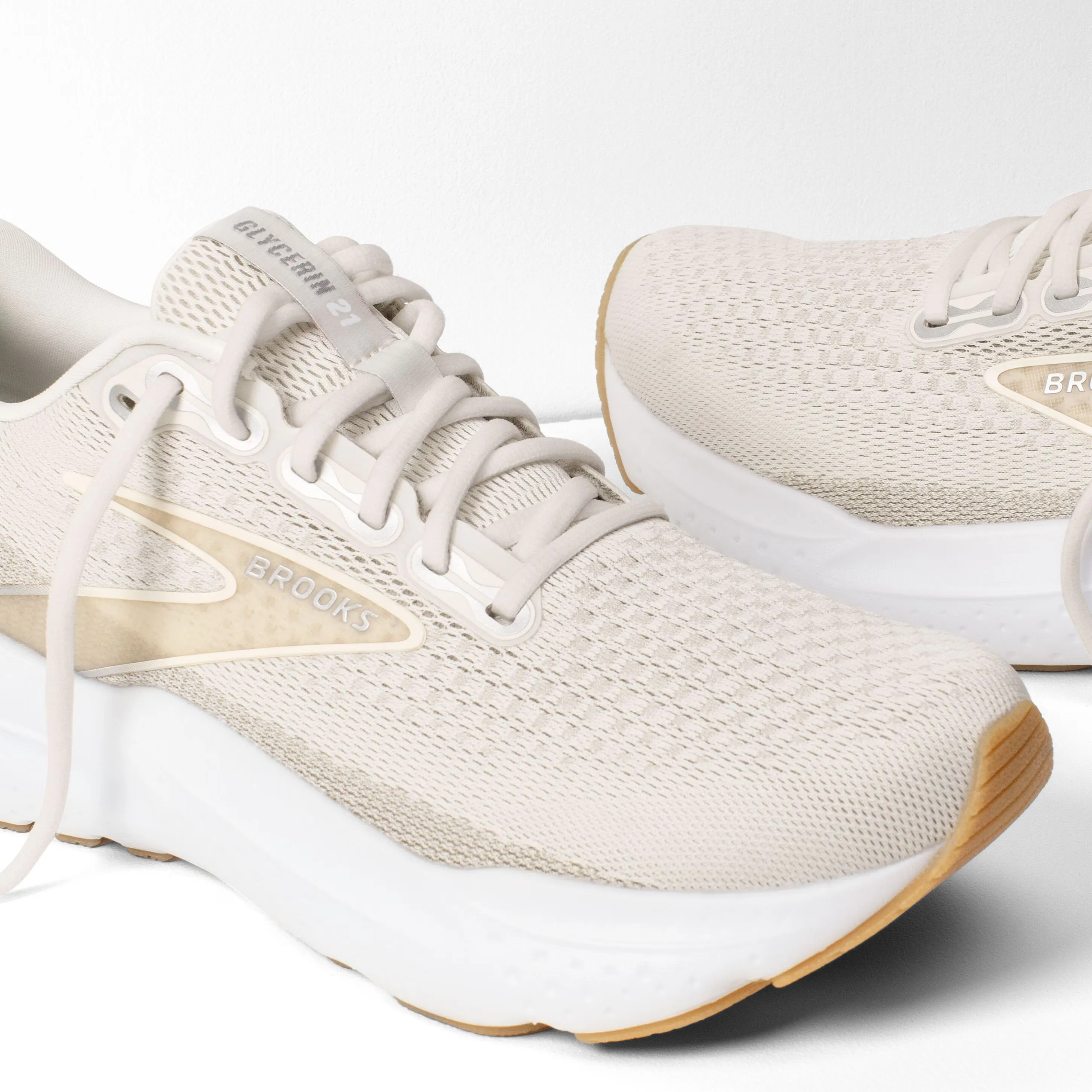 thin - sole shoes casual sports footwear Men's Glycerin 21