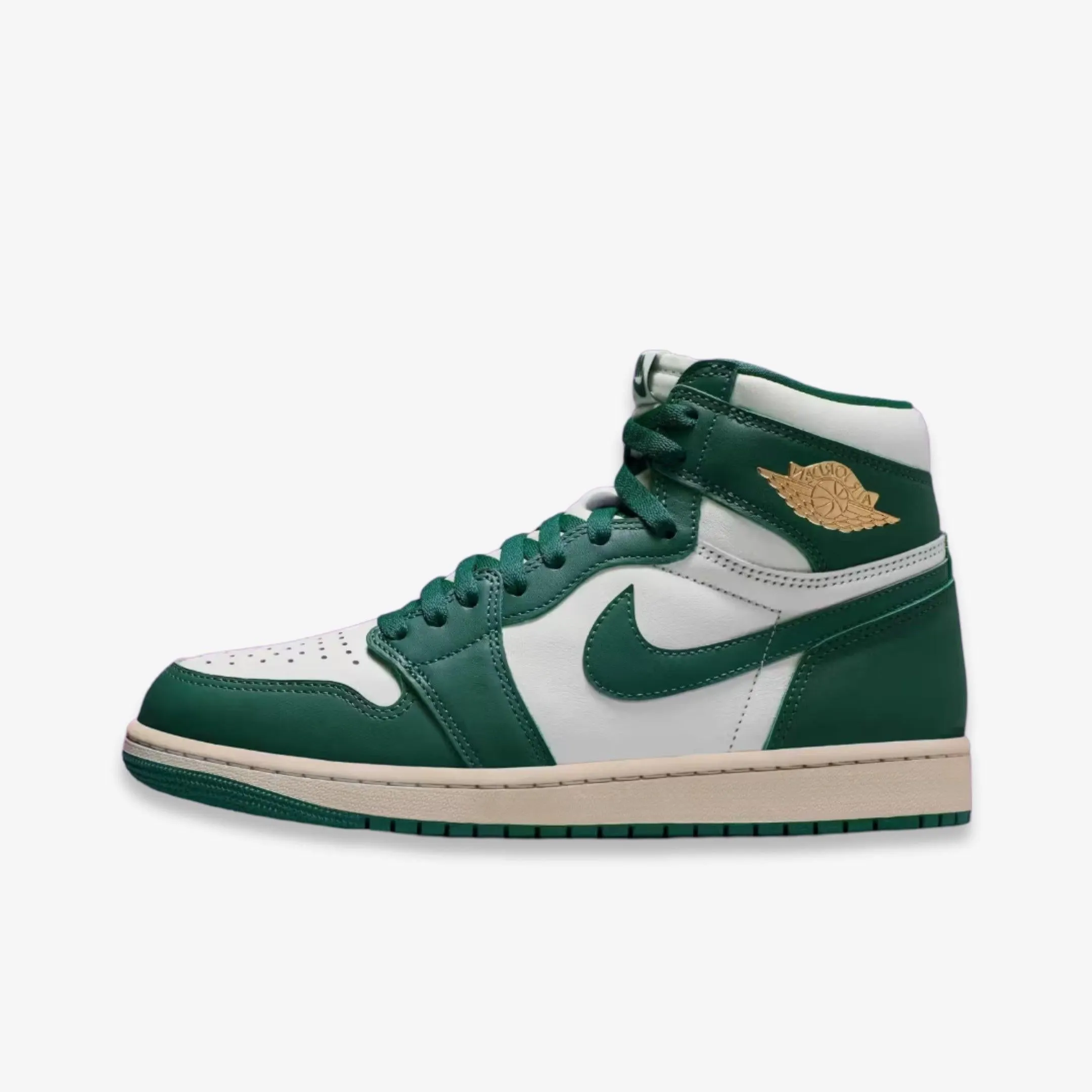 Eco conscious *PRE-ORDER* (Women's) Air Jordan 1 Retro High OG 'Fir / Pro Green' (2025) FD2596-101