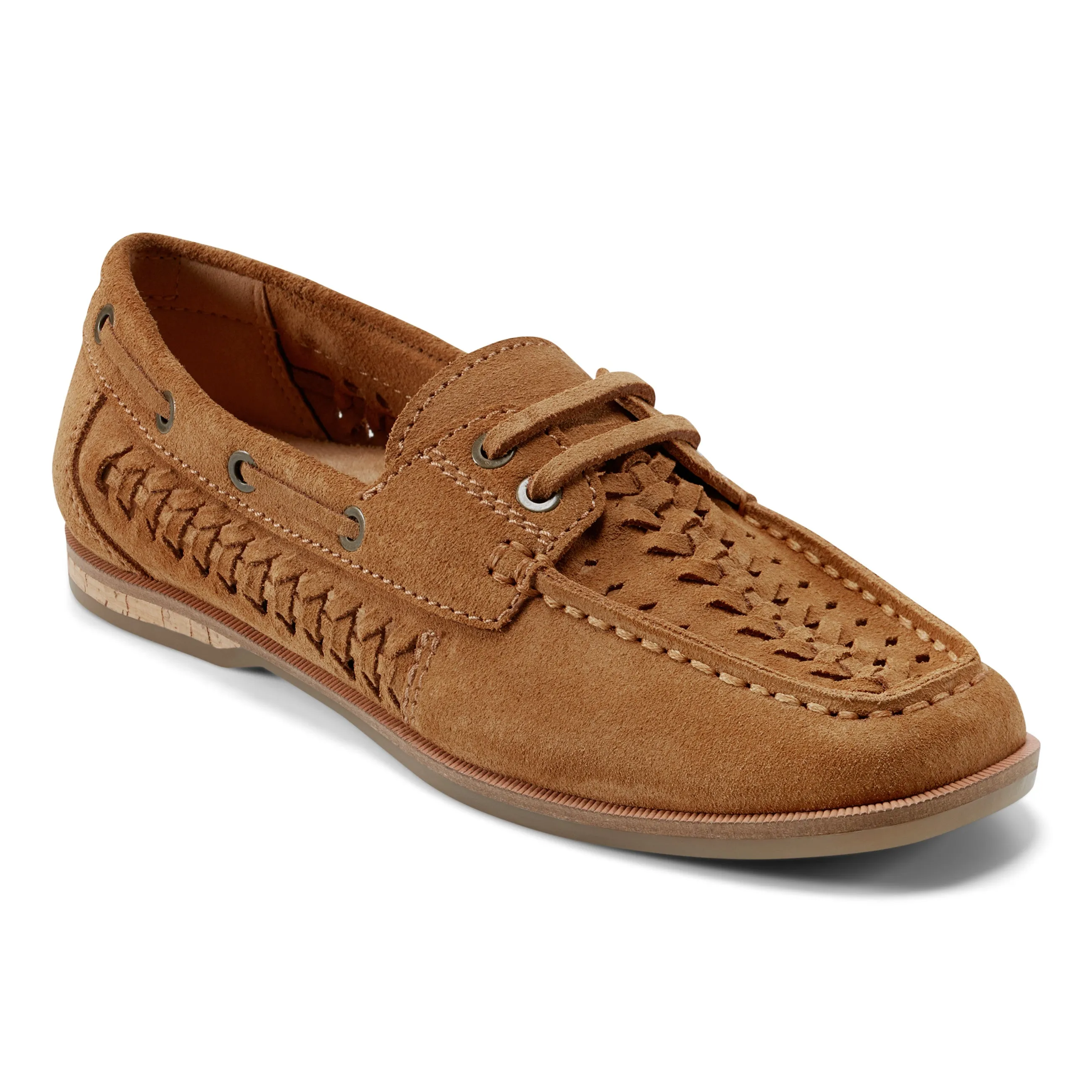 Winter Walk Freelancer Wishing Almond Toe Slip-on Flat Casual Loafers
