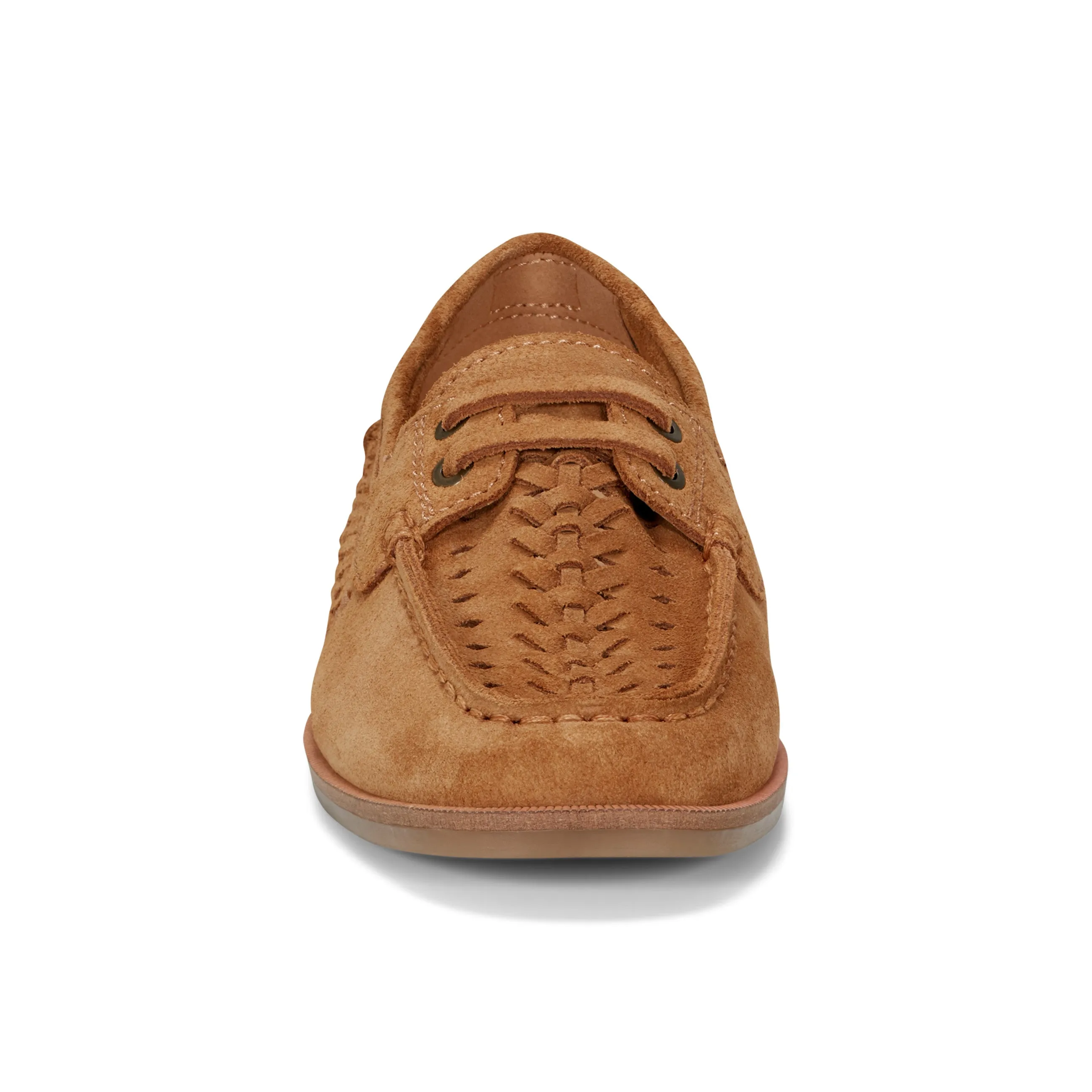 Wishing Almond Toe Slip-on Flat Casual Loafers Multi-Function Wear