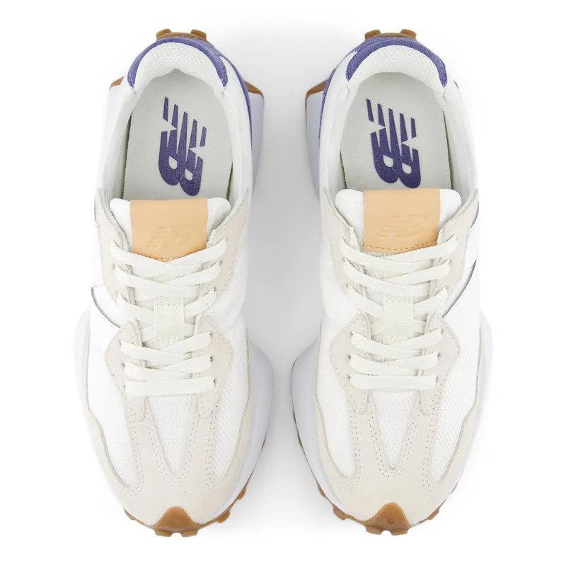 Women's 327 Reebok Floatride running during work breaks