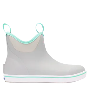 Rugged Built Daily Walks Women's 6" Ankle Deck Boot