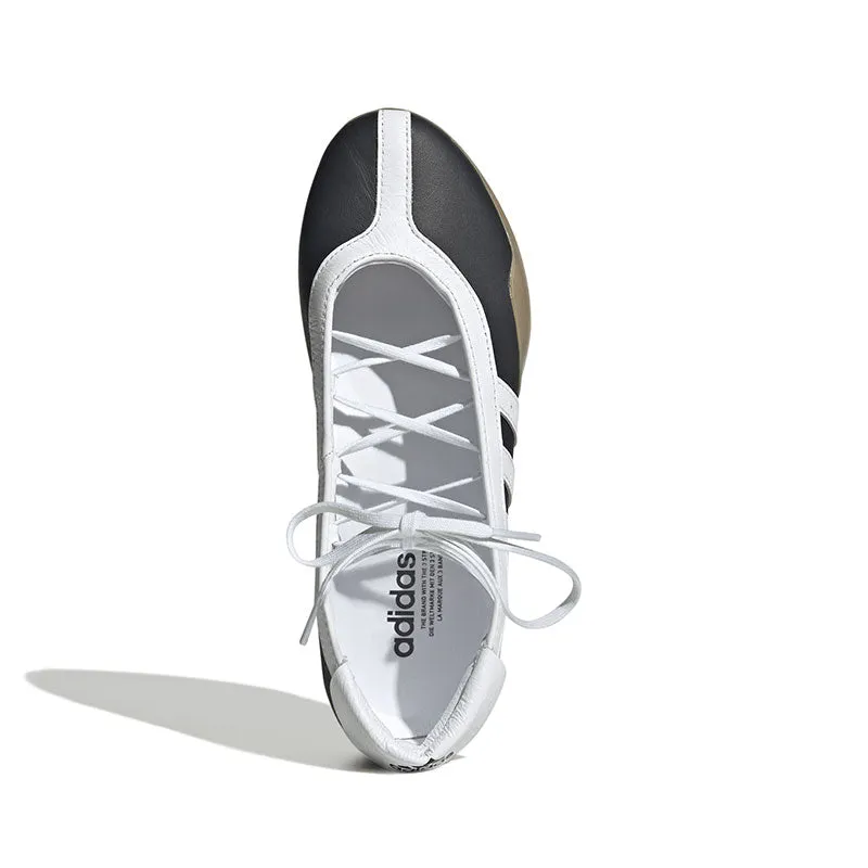 Mind Ease Comfort Shank Women's adidas Taekwondo MEI Balle Core Black/Ftwr White/Gum 3 JR7031