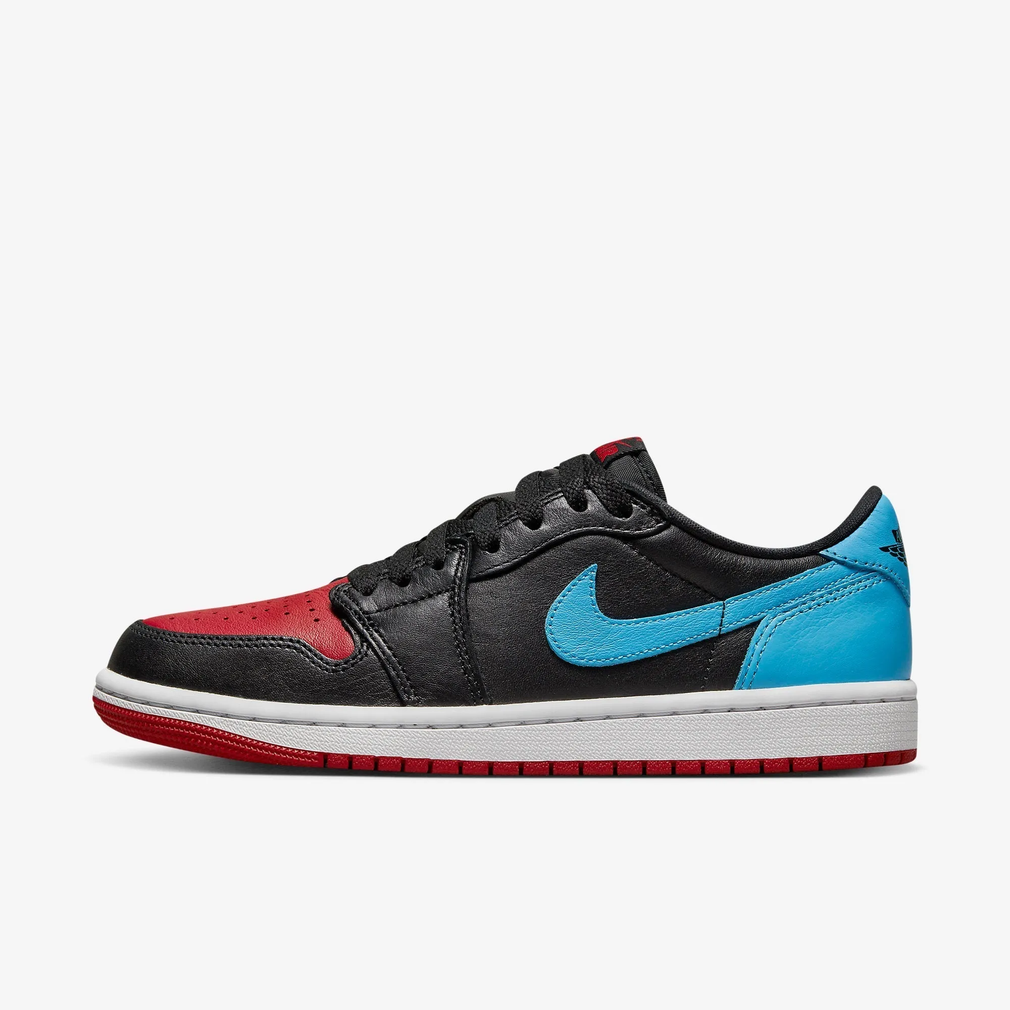 ground grip Flex Forged Sole Design (Women's) Air Jordan 1 Low OG 'UNC to Chicago' (2023) CZ0775-046