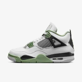 (Women's) Air Jordan 4 Retro 'Seafoam' (2023) AQ9129-103 Comfortable Insole