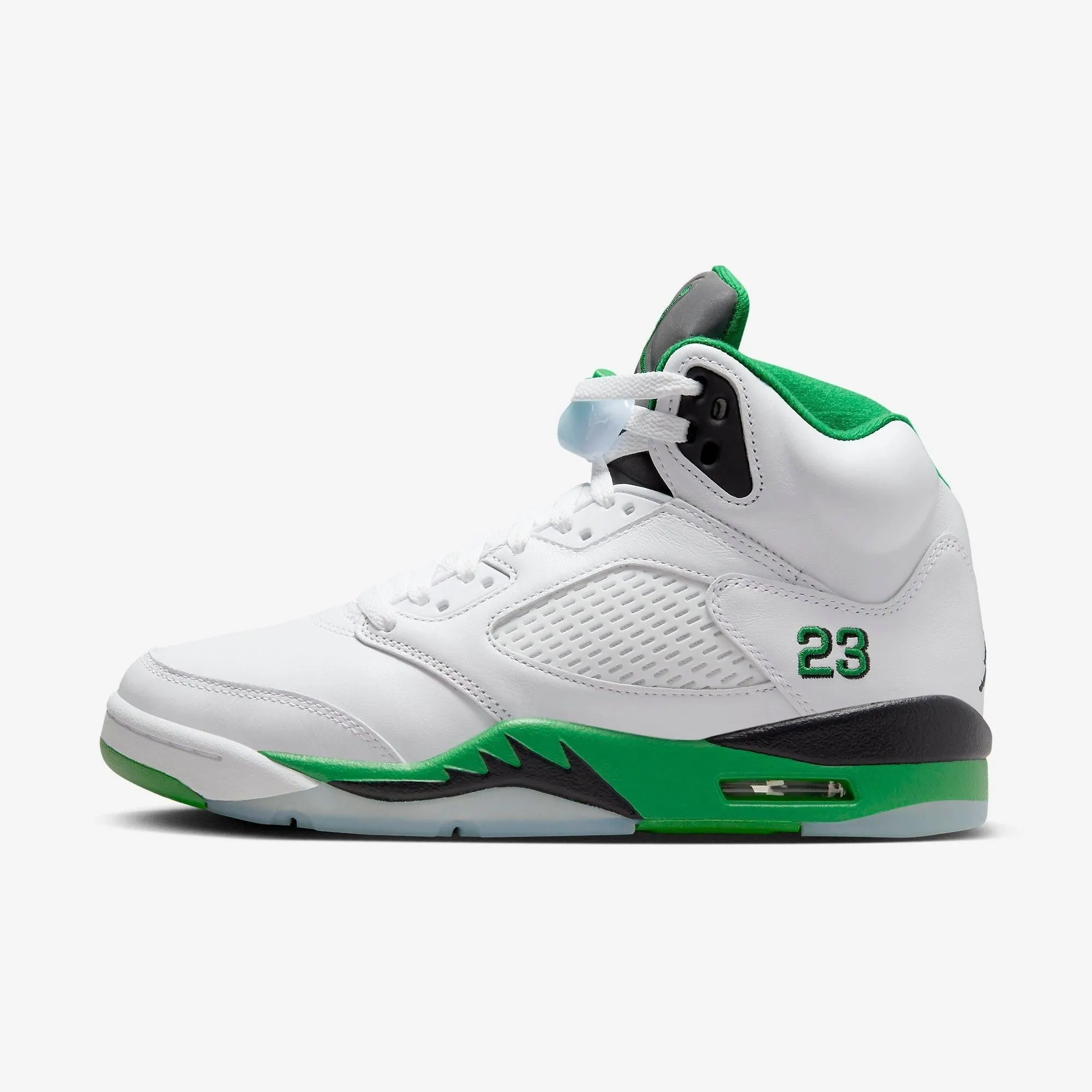 Plant Based Materials (Women's) Air Jordan 5 Retro 'Lucky Green / Boston Celtics' (2024) DD9336-103