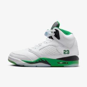 (Women's) Air Jordan 5 Retro 'Lucky Green / Boston Celtics' (2024) DD9336-103 Travel Wear
