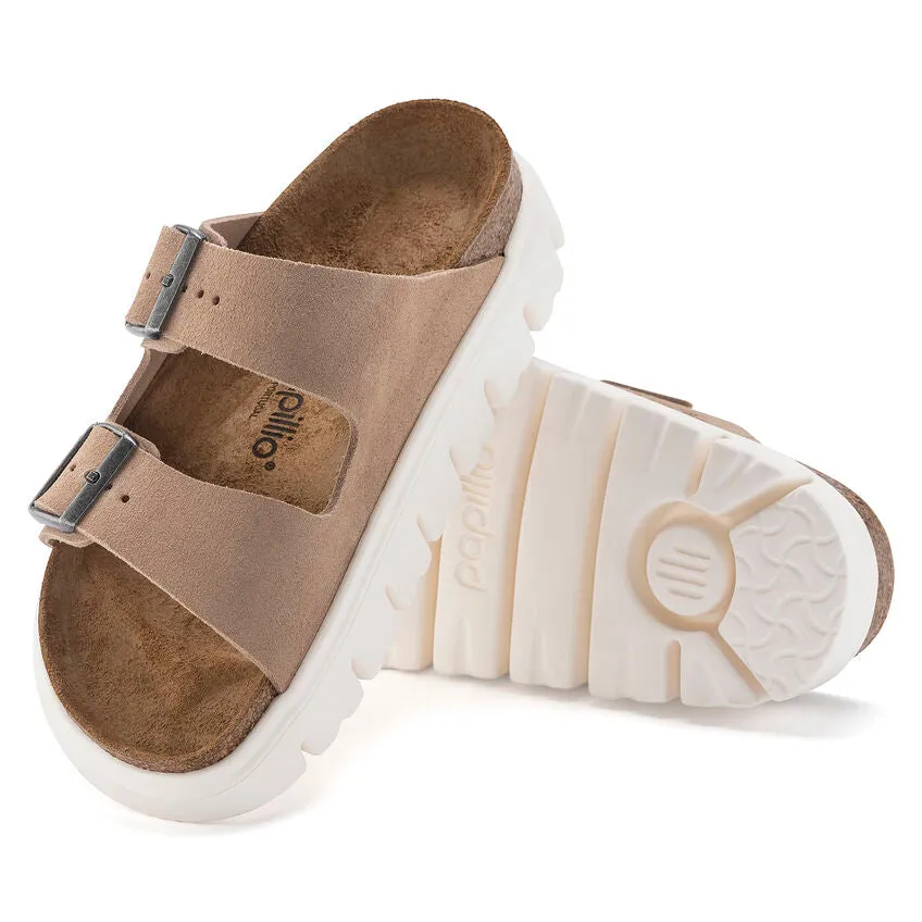 Memory Foam Comfy Sandals for Travel Women's Arizona Chunky