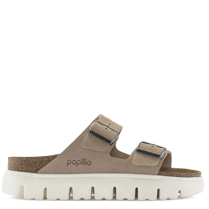 Women's Arizona Chunky Stylish Adventure Footwear Yellow Warm