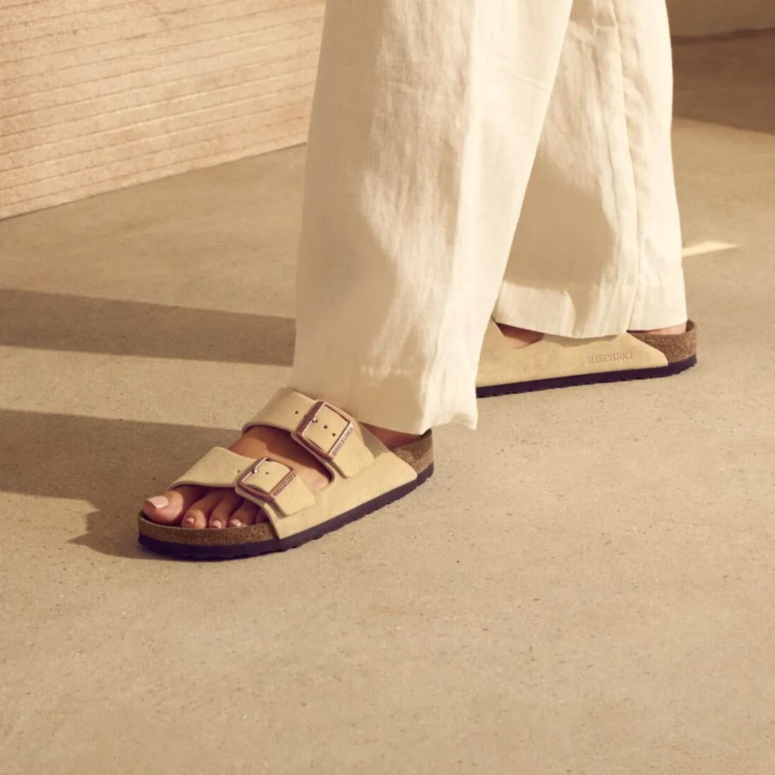 Minimal Feel platform sandals Women's Arizona