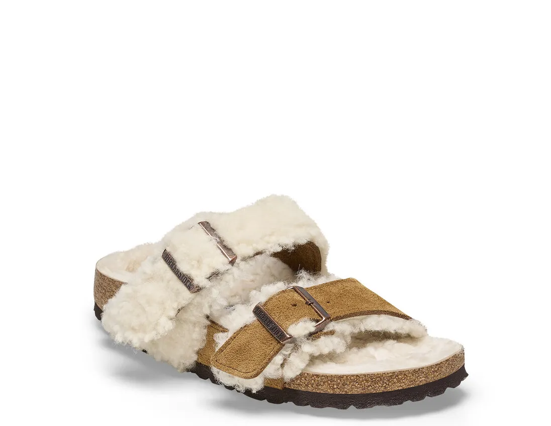 Comfortable Footwear for Every Day Women's Arizona Teddy Split