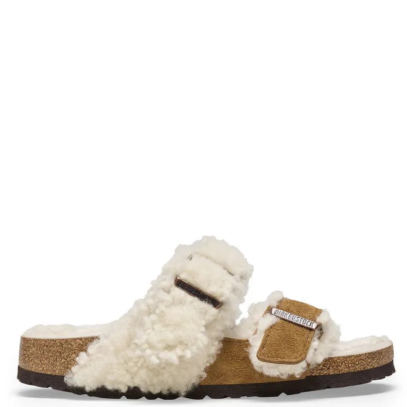 Comfortable Women's Arizona Teddy Split