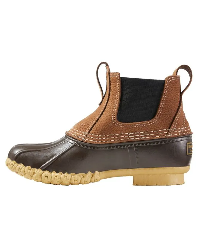 Women's Bean Boot Chelsea 6.5" All Weather River Crossing Eva Midsole