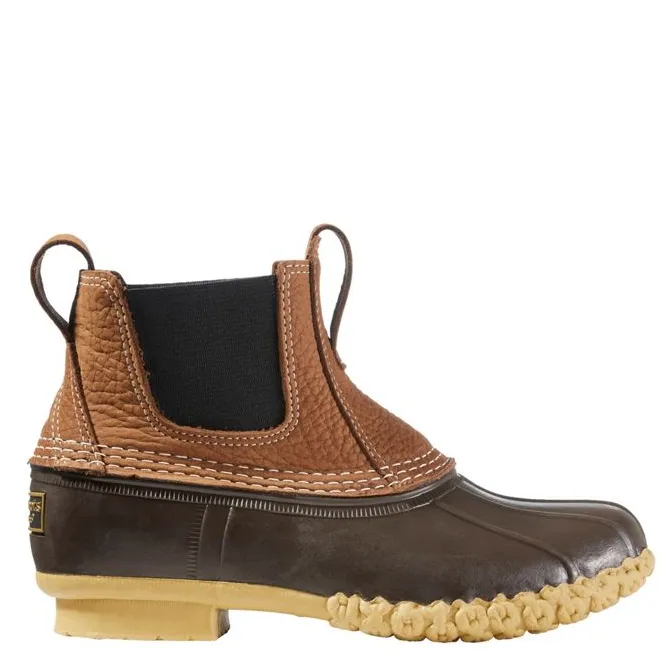 Waterproof Upper Women's Bean Boot Chelsea 6.5"