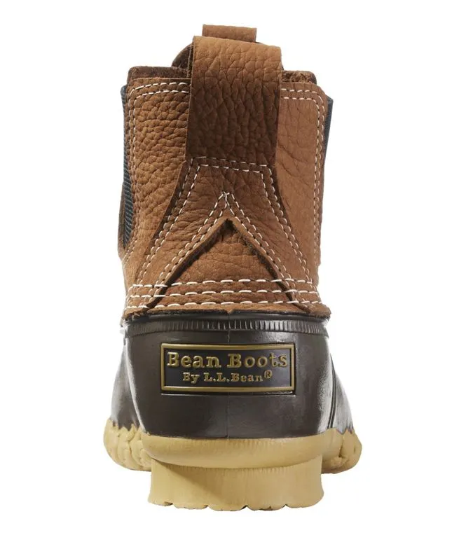 Premium Comfort Comfortable Insole Women's Bean Boot Chelsea 6.5"