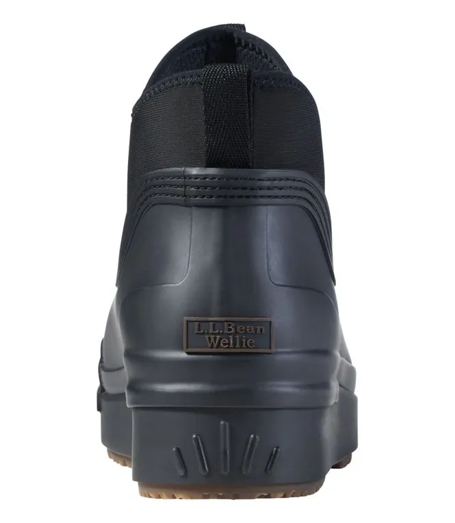 Women's Bean Light Wellie Boot Durable Shell Trail Exploration Anti Odor Weekend Camping