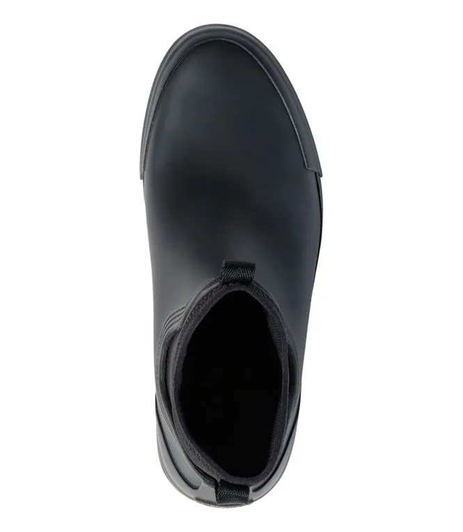 Seamless Style Rugged Protection Women's Bean Light Wellie Boot