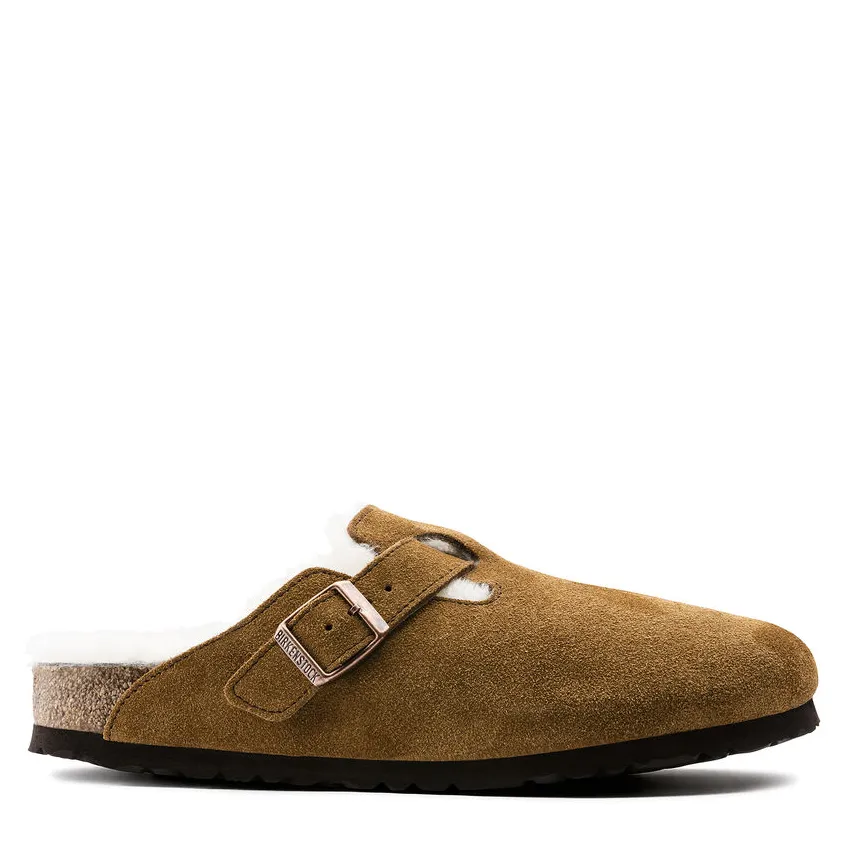 Sky View Women's Boston Shearling