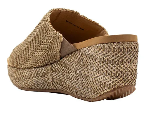 WOMEN'S CANTEEN SANDAL platform foldable