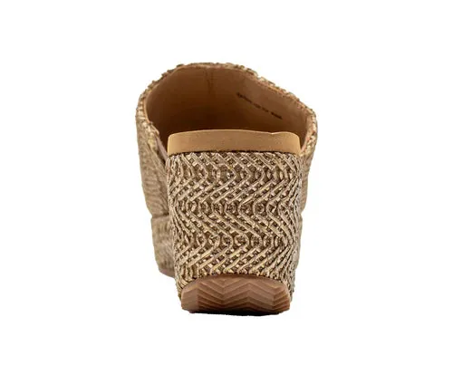 Comfortable Footwear For Outdoors Gel Insole WOMEN'S CANTEEN SANDAL