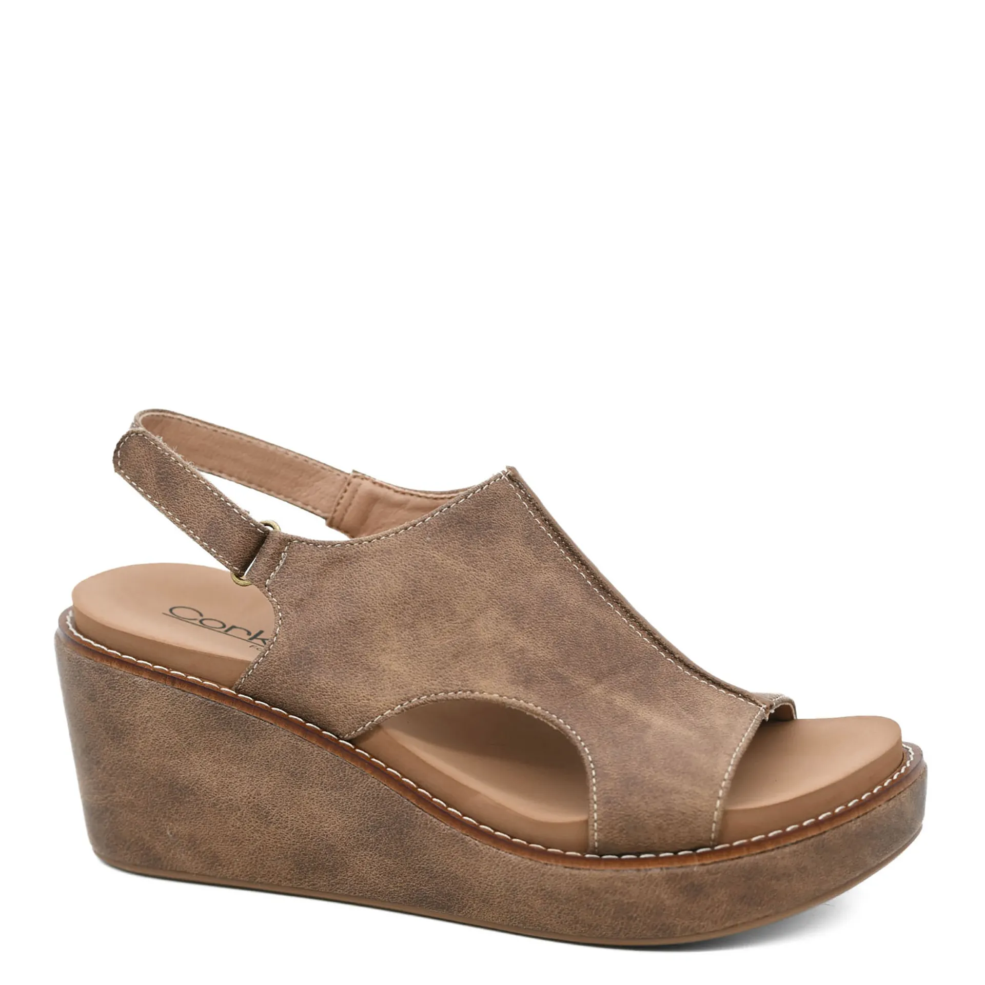 WOMEN'S CARLEY Simple Entry Polished Silhouette
