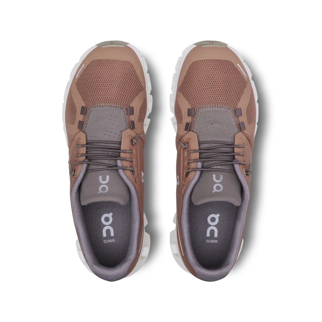 Women's Cloud 5 *SALES FINAL Step Tall Comfort Tongue