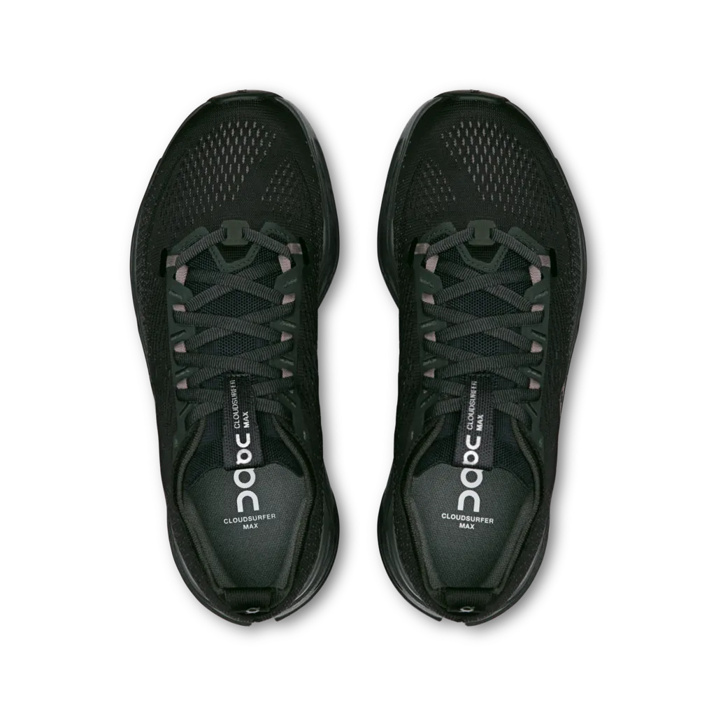 Women's Cloudsurfer Max Polish Look Firm Edge