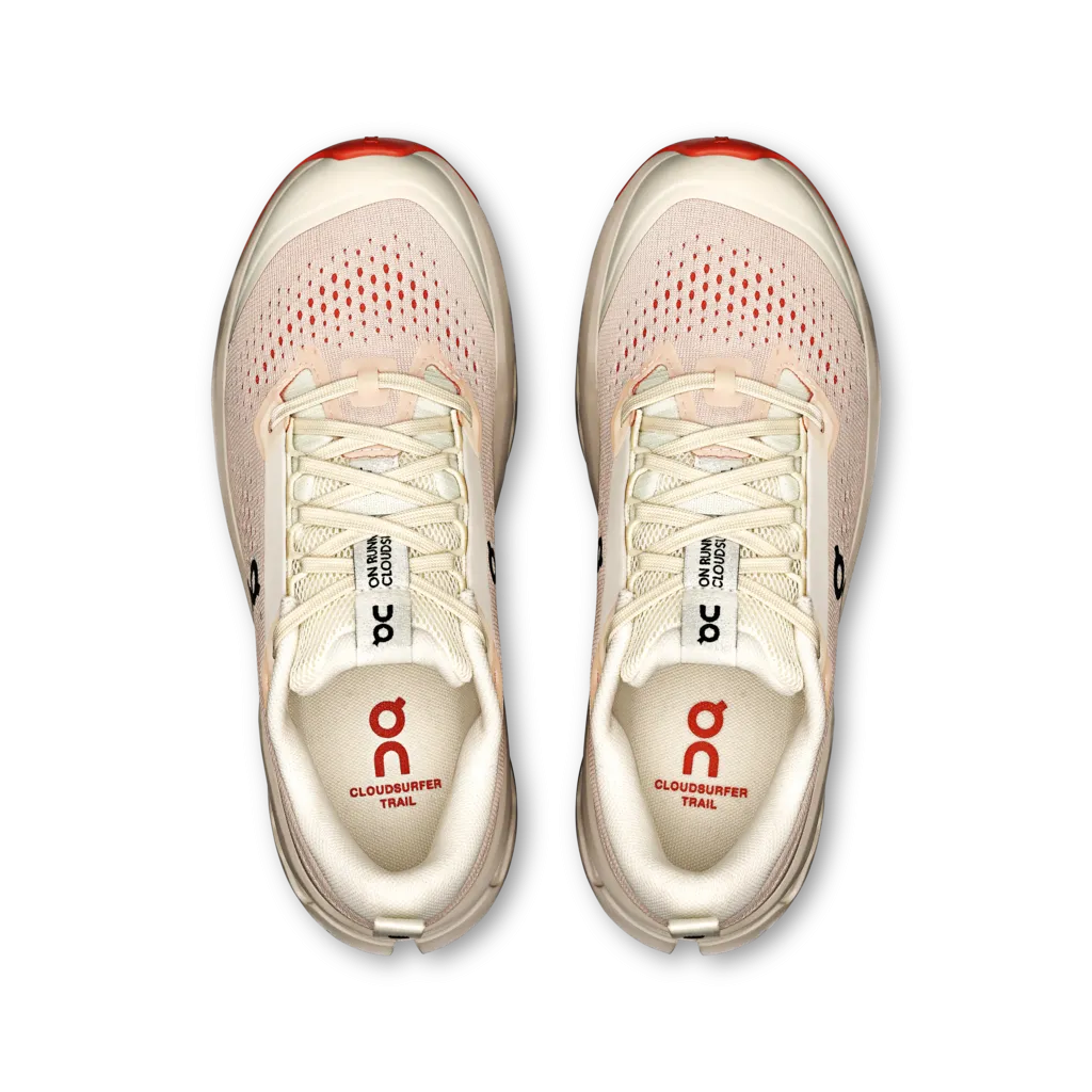 Women's Cloudsurfer Trail 2 Padded Tongue Polish Look