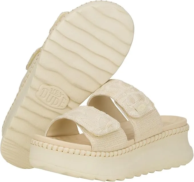 WOMEN'S DELRAY SLIDE Effortless Fit
