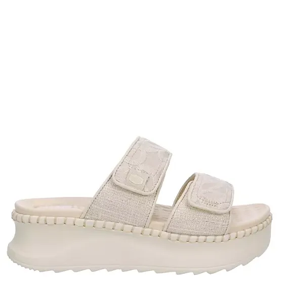 Cushioned Resort Mood WOMEN'S DELRAY SLIDE