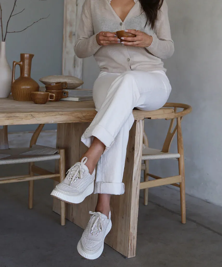 WOMEN'S DOLEN joggers flat - footed shoes