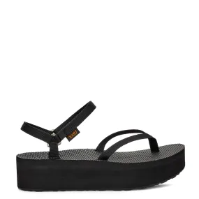 WOMEN'S FLATFORM SANDAL SLIM Functional Walking Shoes Chic Walk