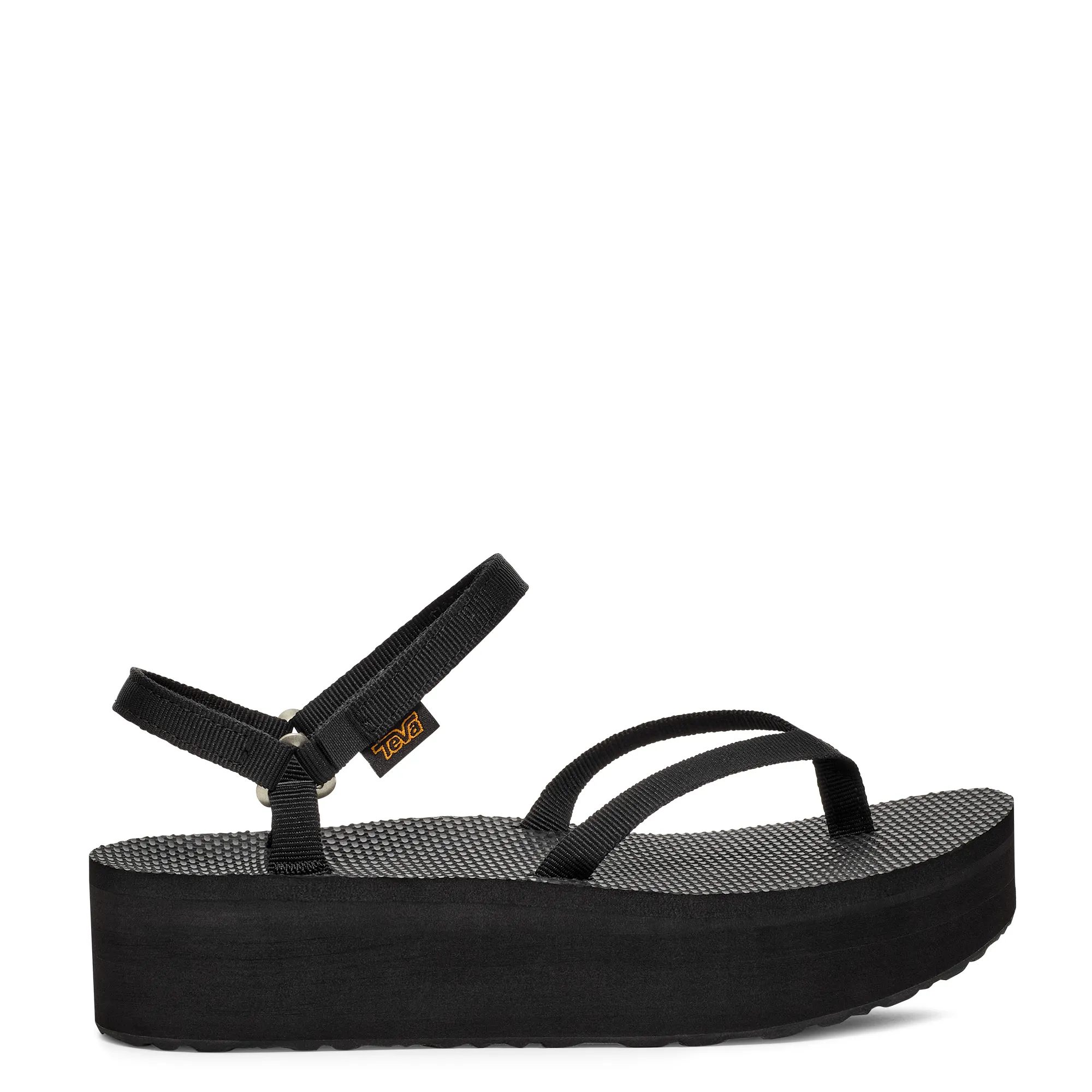 WOMEN'S FLATFORM SANDAL SLIM Functional Walking Shoes Chic Walk