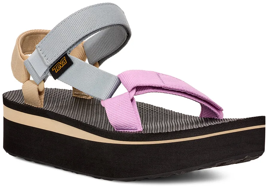 Winter Warm Sturdy Construction WOMEN'S FLATFORM UNIVERSAL