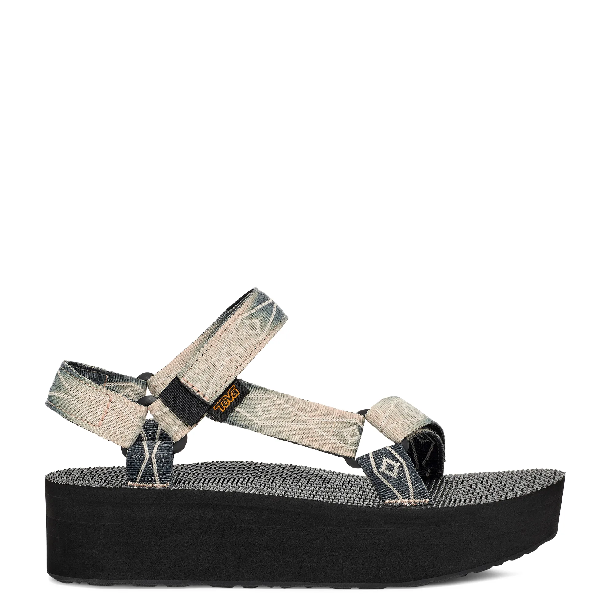 WOMEN'S FLATFORM UNIVERSAL SUNSCAPE Foot Hug