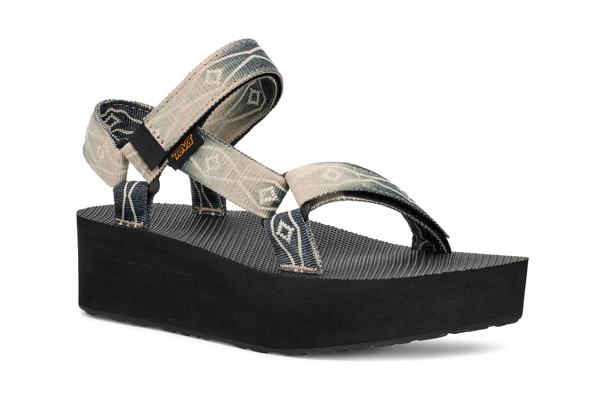 WOMEN'S FLATFORM UNIVERSAL SUNSCAPE All-Age Fit Sea View