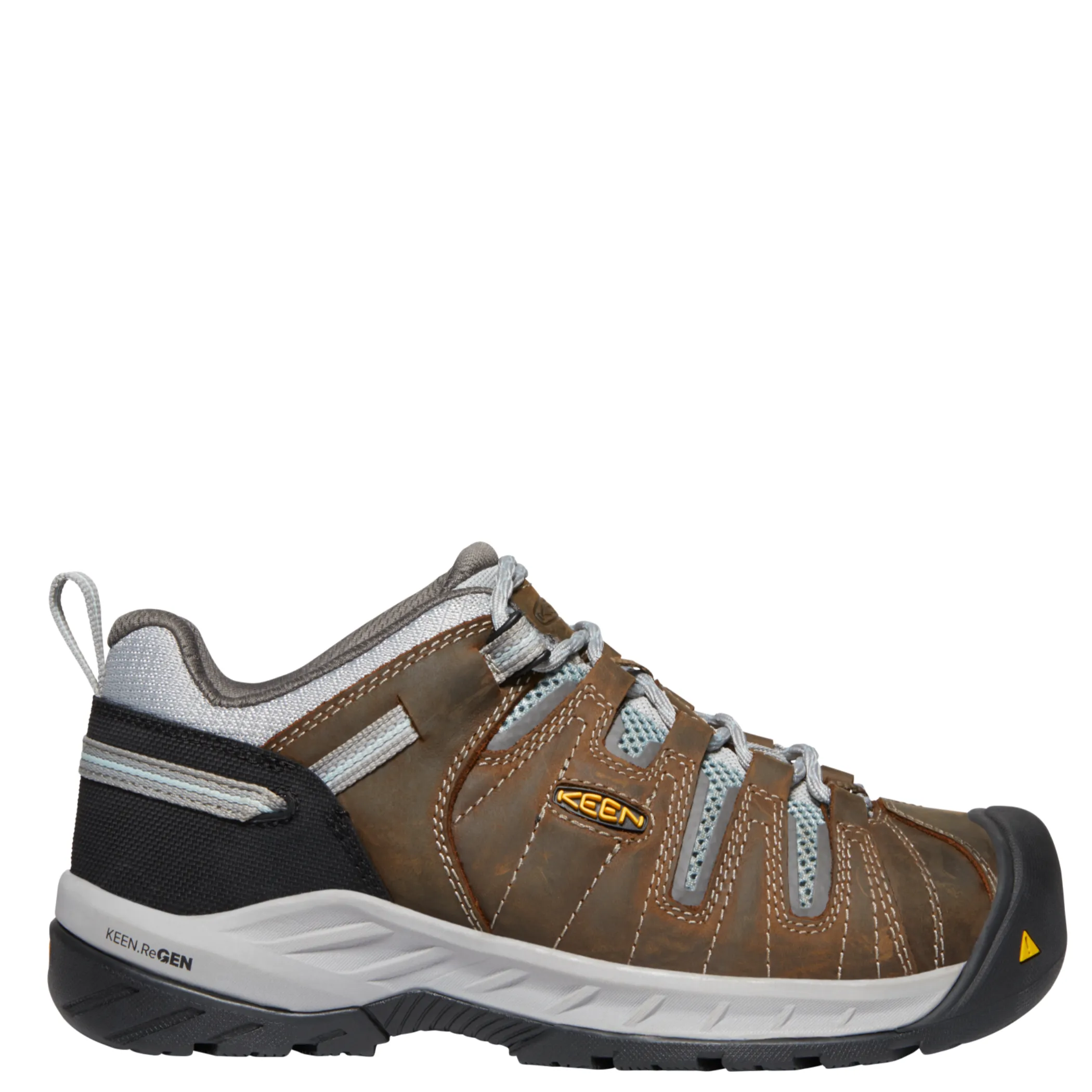 Multi Purpose Ventilated Design WOMEN'S FLINT II STEEL TOE