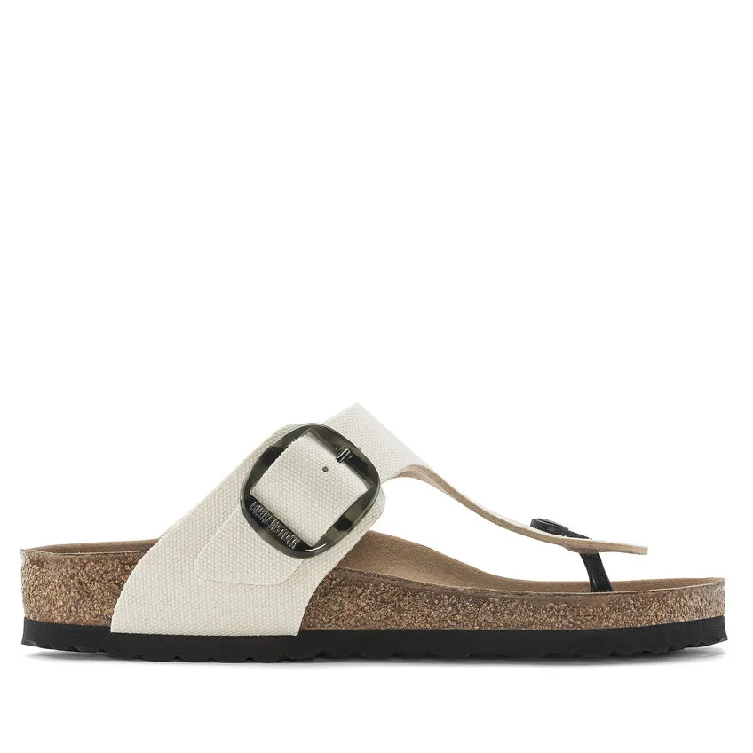 Ventilated Design Wide Strap Women's Gizeh Vegan Big Buckle