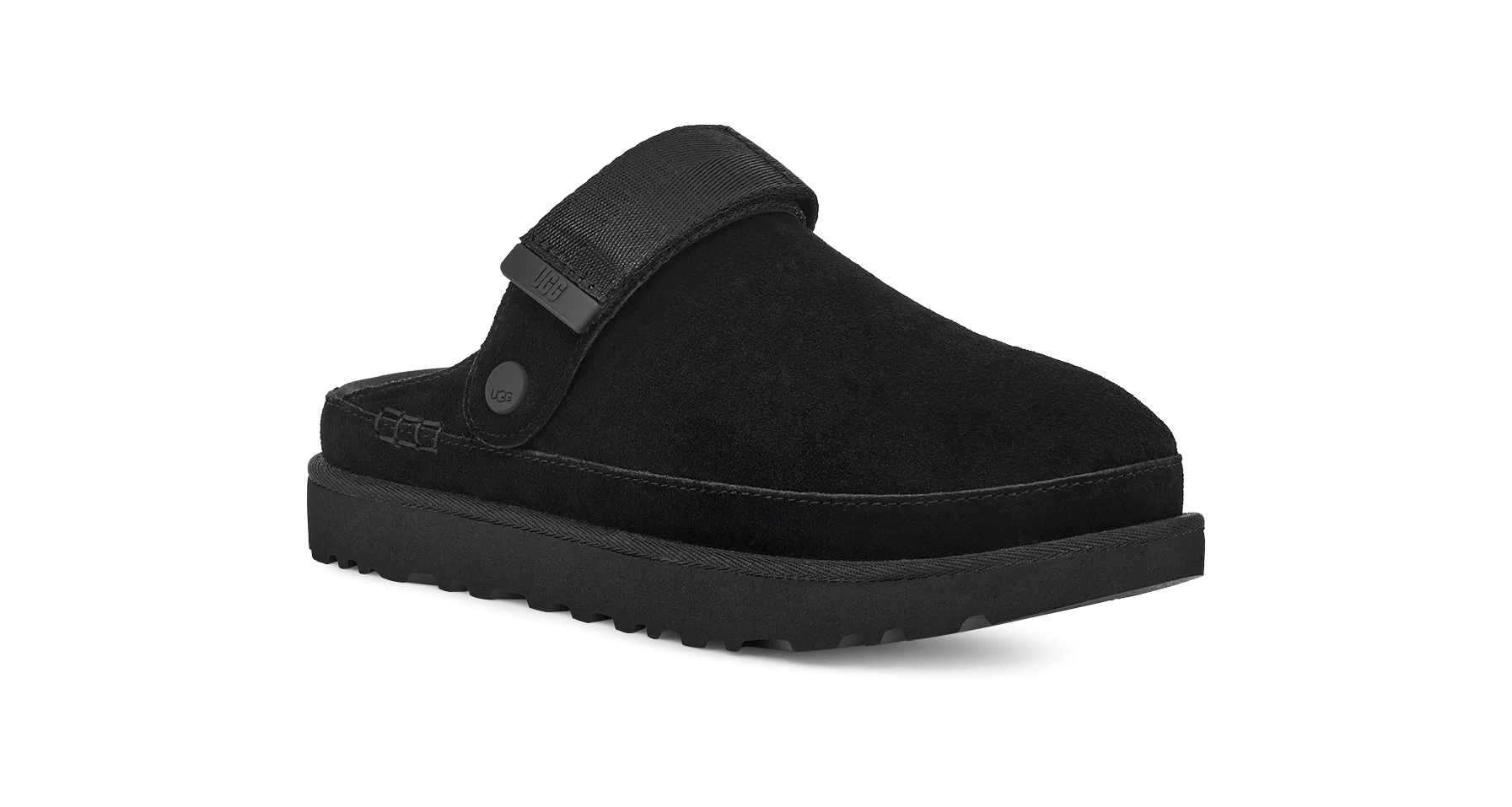 Women's Goldenstar Clog Chase Hike Soft Leather